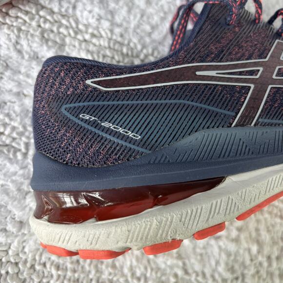 Asics GT 2000 10 Women Size 9.5 Running Shoes Sneakers 1012B045 - Picture 13 of 14